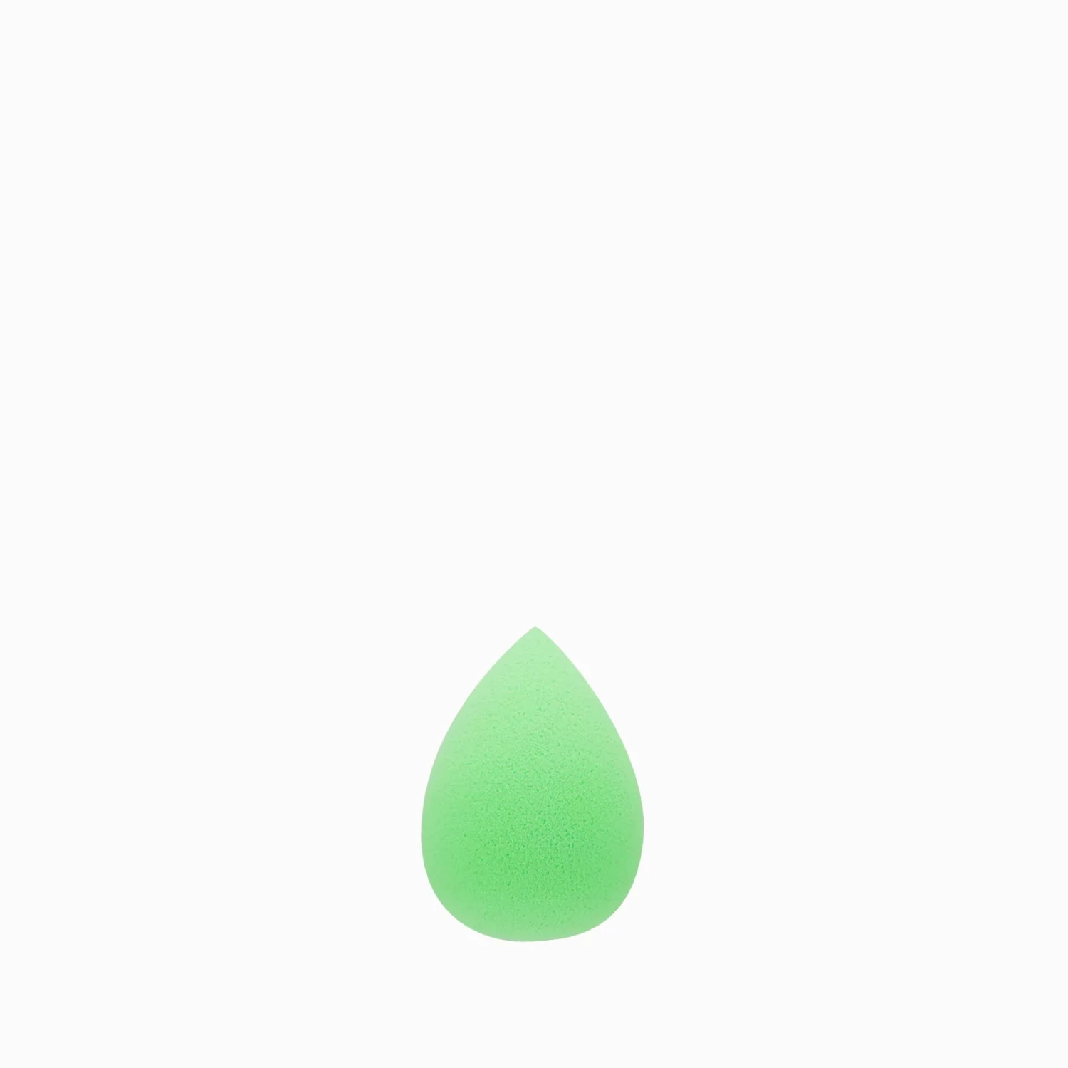 Nicka K Airbrush Blending Sponge Green Teardrop Non-Latex NS102 3 Nicka K Airbrush Blending Sponge Green Teardrop Non-Latex NS102