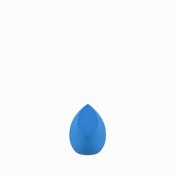 Nicka K Airbrush Blending Sponge Blue Teardrop Non-latex NS109