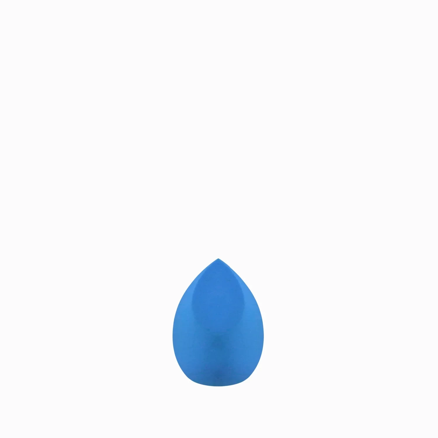 Nicka K Airbrush Blending Sponge Blue Teardrop Non-latex NS109 3 Nicka K Airbrush Blending Sponge Blue Teardrop Non-latex NS109