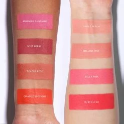 Moira Signature Ombre Blush -Cosmetics Store OMBREBLUSHSWATCHESTOGETHER 9410c88c 7106 4a1e b9dd 75862033ea72