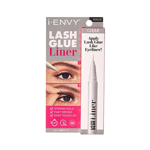I Envy Lash Glue Liner - Clear KLGL020502 3 I Envy Lash Glue Liner - Clear KLGL020502