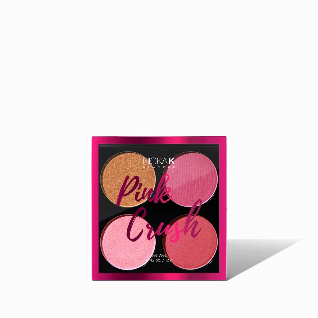 Nicka K Blush Palette 4 Nicka K Blush Palette - Image 2
