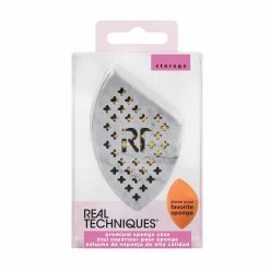 Real Techniques Premium Sponge Case -Cosmetics Store PREMIUM SPONGE CASE FRONT scaled 1440x 4cac23c2 f484 4600 b80c 67b46ddb6484