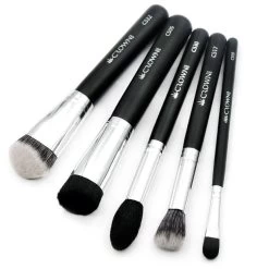 Crown Pro FACE Brush Set Of 5