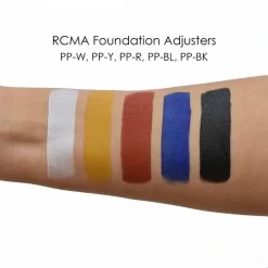 RCMA Vincent Kehoe - 18 Part Foundation / Concealer Palette KJB 7 RCMA Vincent Kehoe - 18 Part Foundation / Concealer Palette KJB -Cosmetics Store RCMAAdjusters 93463.1455217925.600.600