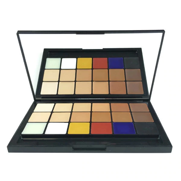 RCMA Vincent Kehoe - 18 Part Foundation / Concealer Palette KJB 3 RCMA Vincent Kehoe - 18 Part Foundation / Concealer Palette KJB