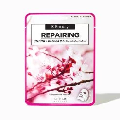 Nicka K K-Beauty Face Mask NSM22 Cherry Blossom