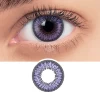 Rosee Vision Colored Contacts - Angel Violet 1 Rosee Vision Colored Contacts - Angel Violet -Cosmetics Store RSM07 2T Angel Violet 833708000078 4