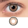 Rosee Vision Colored Contacts - Honey -Cosmetics Store RSM11 3T Honey 833708000115 4