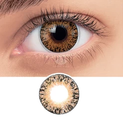 Rosee Vision Colored Contacts - Sun Kiss