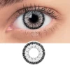 Rosee Vision Colored Contacts - Marble Gray -Cosmetics Store RSM20 2T Marble Gray 833708000207 4