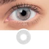 Rosee Vision Colored Contacts - Hydrocor Gray 2 Rosee Vision Colored Contacts - Hydrocor Gray -Cosmetics Store RSM24 1T Hydrocor Gray 833708000245 4