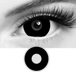 Rosee Vision Party Lenses - Black Out