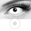 Rosee Vision Party Lenses - White Out -Cosmetics Store RSR03 2T white out