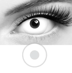 Rosee Vision Party Lenses - White Out