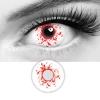 Rosee Vision Party Lenses - Blood Shot Drop -Cosmetics Store RSR05 2T blood shot drop