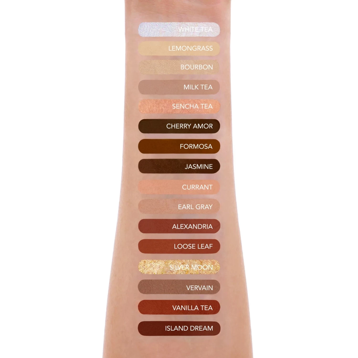 Amor Us Tea Time Fantasy Eyeshadow Palette 6 Amor Us Tea Time Fantasy Eyeshadow Palette - Image 4