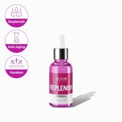 Nicka K Serum -Cosmetics Store SERUM REPLENISH 1800x1800 dd555c6b 1271 45b6 94dc 85a86a78c18a
