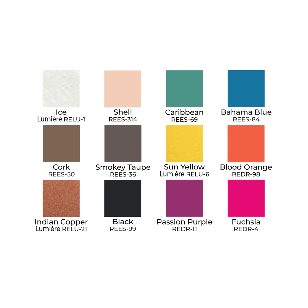 Ben Nye Tropical Contours Palette 12 Color 24gm./.84oz. STP82 4 Ben Nye Tropical Contours Palette 12 Color 24gm./.84oz. STP82 - Image 2