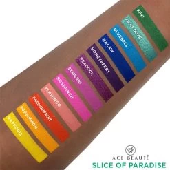 Ace Beaute Slice Of Paradise Eyeshadow Palette 9 Ace Beaute Slice Of Paradise Eyeshadow Palette -Cosmetics Store SliceofParadisePaletteDarkArmSwatch 1800x1800 0ad6e021 1d5c 41e6 a3d7 3b437c6da772