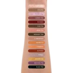Amor Us Tea Time Fantasy Eyeshadow Palette 13 Amor Us Tea Time Fantasy Eyeshadow Palette -Cosmetics Store Swatches2R 1512x 0d7c2fc8 8f9f 4d67 8a77 9ad652c3aa77