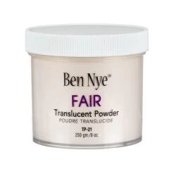 Ben Nye Fair Translucent Face Powder -Cosmetics Store TP 21 Fair Translucent Powder 2509
