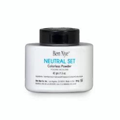 Ben Nye Neutral Set Face Powder -Cosmetics Store TP5 Neutral Set Powder