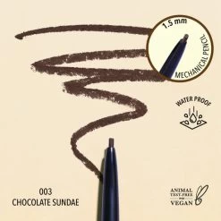 Moira 1.5MM Waterproof Gel Liner