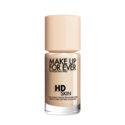 Make Up For Ever HD Skin Foundation -Cosmetics Store US 3548752185202 I000075110 HD SKIN FOUNDATION 22 30ML 1N10 Face 0