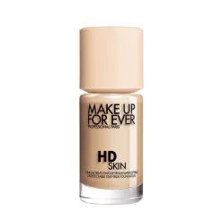 Make Up For Ever HD Skin Foundation -Cosmetics Store US 3548752185226 I000075114 HD SKIN FOUNDATION 22 30ML 1N14 Face 0