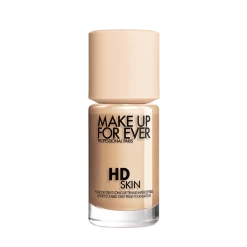 Make Up For Ever HD Skin Foundation -Cosmetics Store US 3548752185233 I000075116 HD SKIN FOUNDATION 22 30ML 1Y16 Face 0