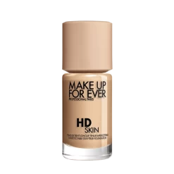 Make Up For Ever HD Skin Foundation -Cosmetics Store US 3548752185257 I000075120 HD SKIN FOUNDATION 22 30ML 2Y20 Face 0
