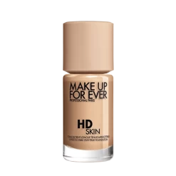 Make Up For Ever HD Skin Foundation -Cosmetics Store US 3548752185264 I000075122 HD SKIN FOUNDATION 22 30ML 2N22 Face 0