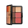 Make Up For Ever HD Skin All-In-One Face Palette - Harmony 2
