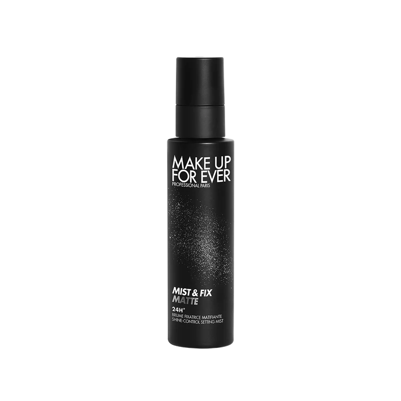 Make Up For Ever NEW Mist & Fix Matte 24HR Setting Spray 7 Make Up For Ever NEW Mist & Fix Matte 24HR Setting Spray - Image 5