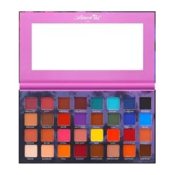 Amor Us Noir Fatale Pressed Pigment Palette