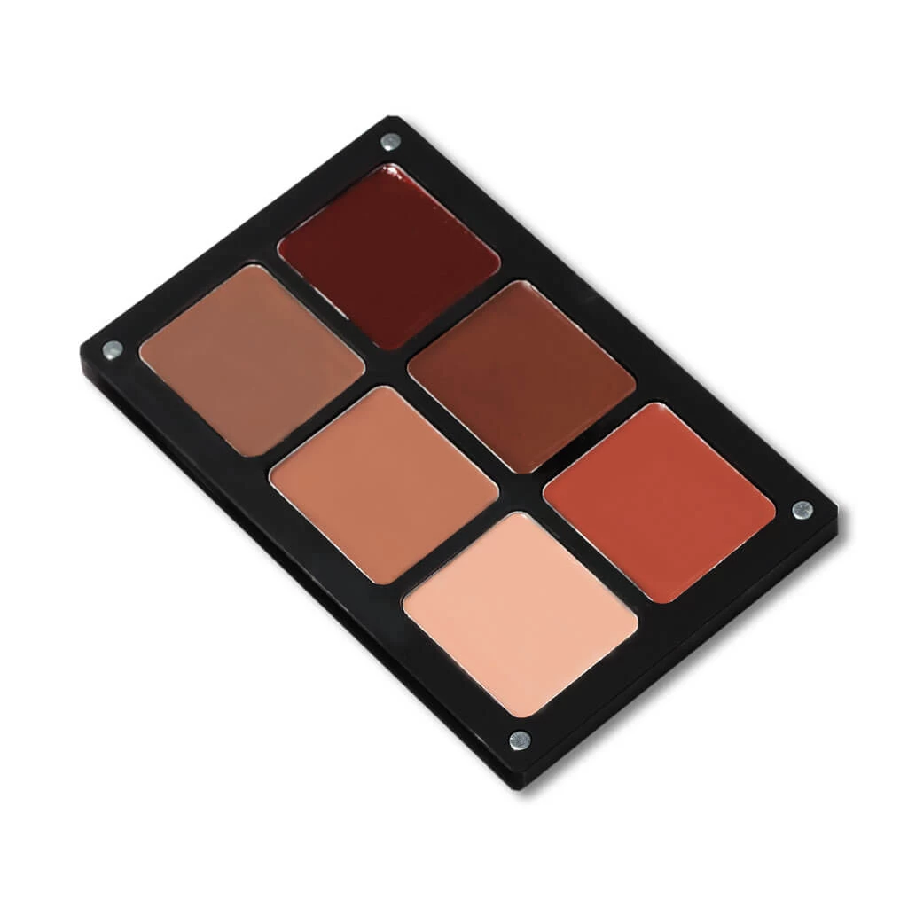 Danessa Myricks Essential Waterproof Cream Palette 3 Danessa Myricks Essential Waterproof Cream Palette