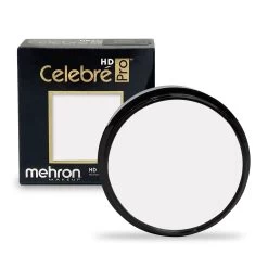 Mehron Celebre PRO-HD Cream Foundation -Cosmetics Store WHITE
