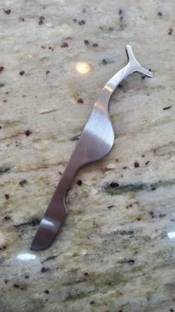 TheMUAproject Black/Silver Lash Applicators