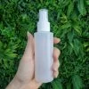 TheMUAproject Medium Frosted Spray Bottle 2 TheMUAproject Medium Frosted Spray Bottle -Cosmetics Store WhatsAppImage2022 06 01at5.14.36PM