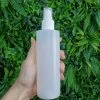 TheMUAproject Large Frosted Spray Bottle