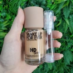 TheMUAproject 10g Airless Bottle