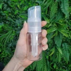 TheMUAproject Fine Mist Powder Spray Bottle Large