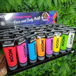 Moon Glow Neon Uv Face & Body Paint W/applicator, 75ml -Cosmetics Store WhatsAppImage2022 10 14at2.50.42PM