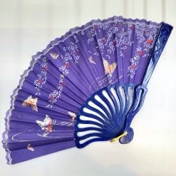 Hand Fan - Assorted Colors