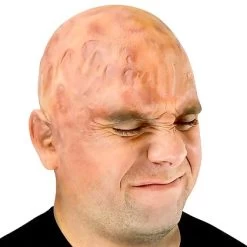 Woochie Bald Cap Burned WO706