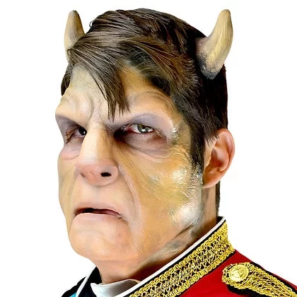 Woochie Beastly Horns WO661 3 Woochie Beastly Horns WO661