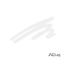 Ruby Kisses Auto Eyeliner Pencil AEL05 White Improved Formula