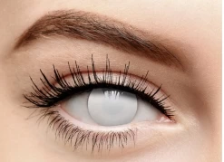 ILOCO All White Contacts