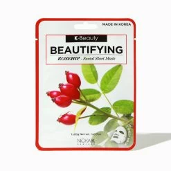 Nicka K K-Beauty Face Mask NSM07 Rosehip